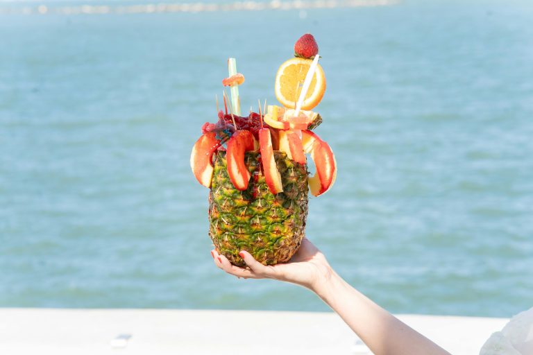 Pineapple Juice with a Twist: Creative Spins on a Classic Favorite